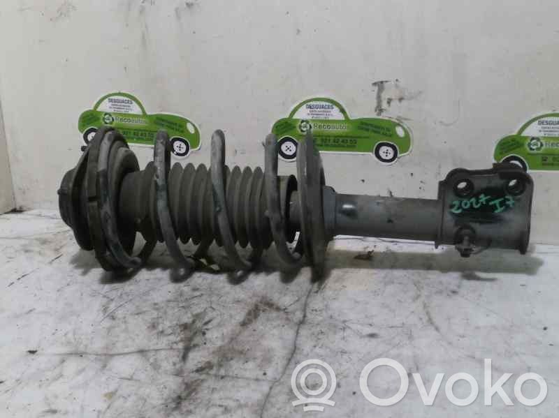 Chrysler Neon II Front shock absorber with coil spring 