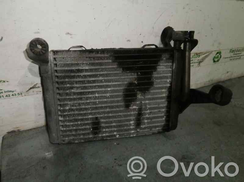 BMW 5 E39 Polttoainejäähdytin (radiaattori) 