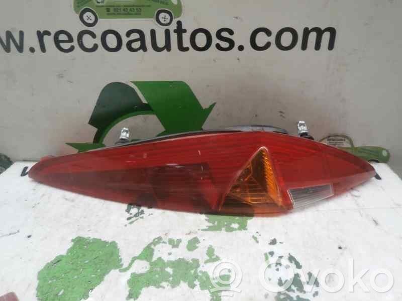 Fiat Punto (188) Luci posteriori