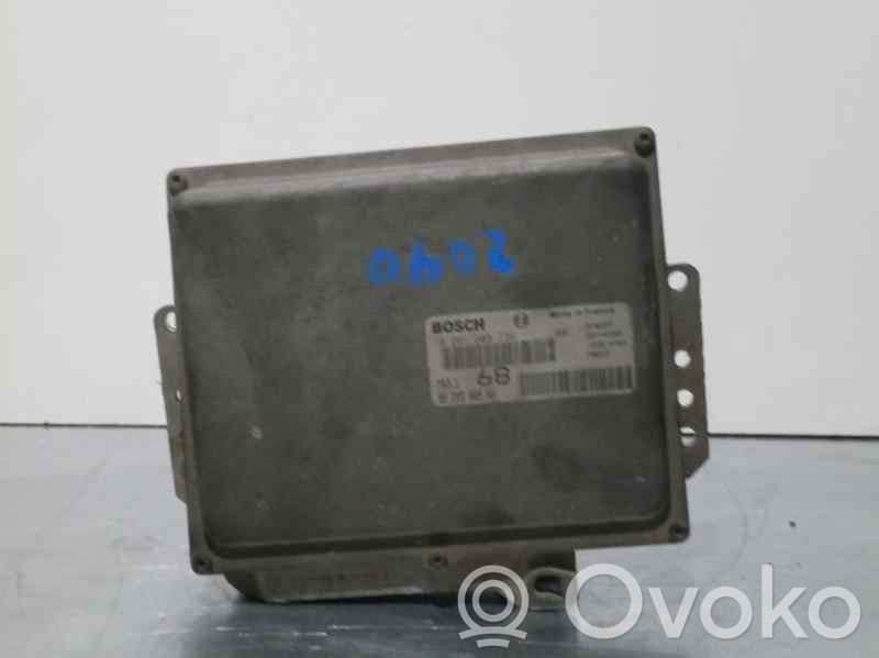 Citroen Saxo Unidad de control/módulo del motor 