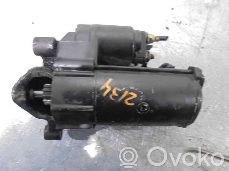 Motor de arranque   D7RS03F3