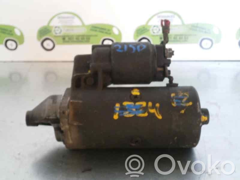 Opel Corsa A Motor de arranque 