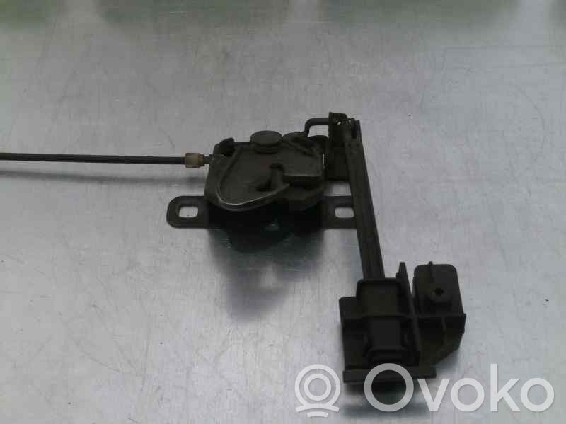Fiat Stilo Tie down hook / loop 