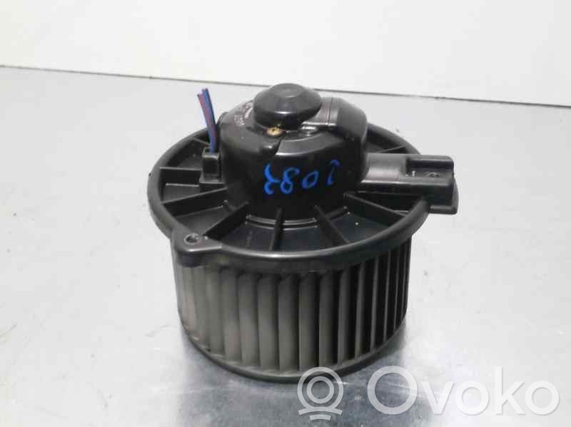 Toyota Yaris Ventola riscaldamento/ventilatore abitacolo