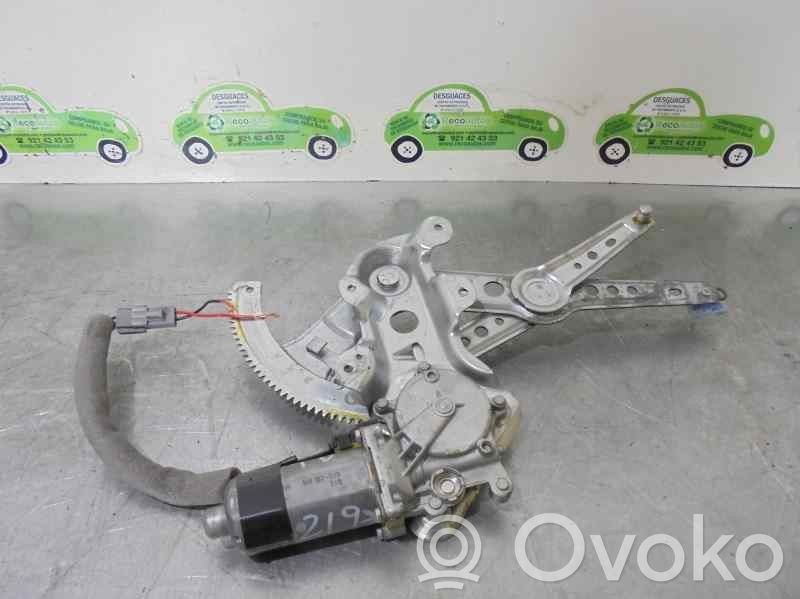 Volvo 960 Regulador de puerta trasera con motor