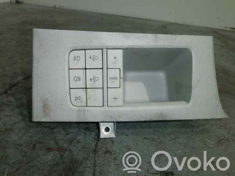 Fiat Idea Regler Dimmer Schalter Beleuchtung Kombiinstrument Cockpit 