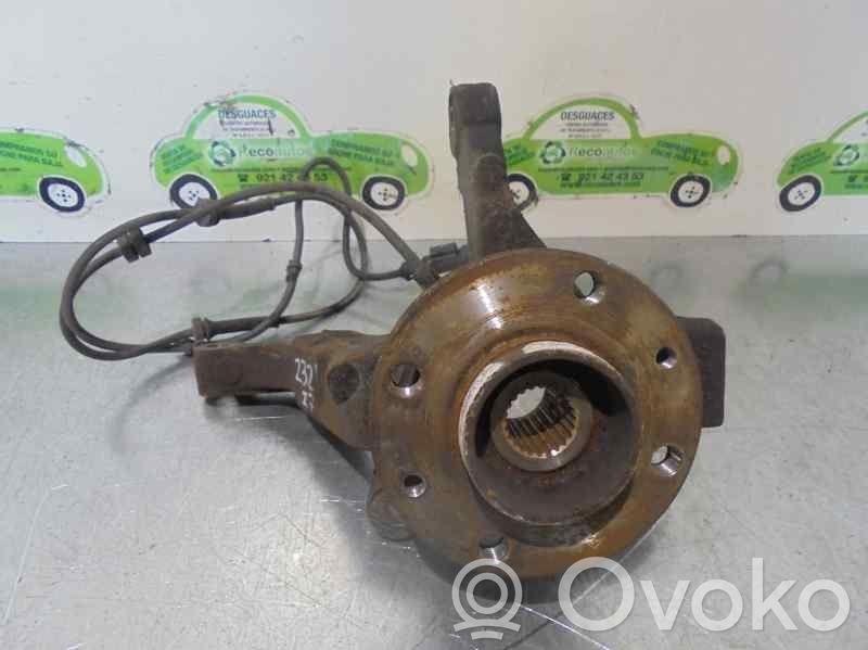Nissan Micra Front wheel hub spindle knuckle 
