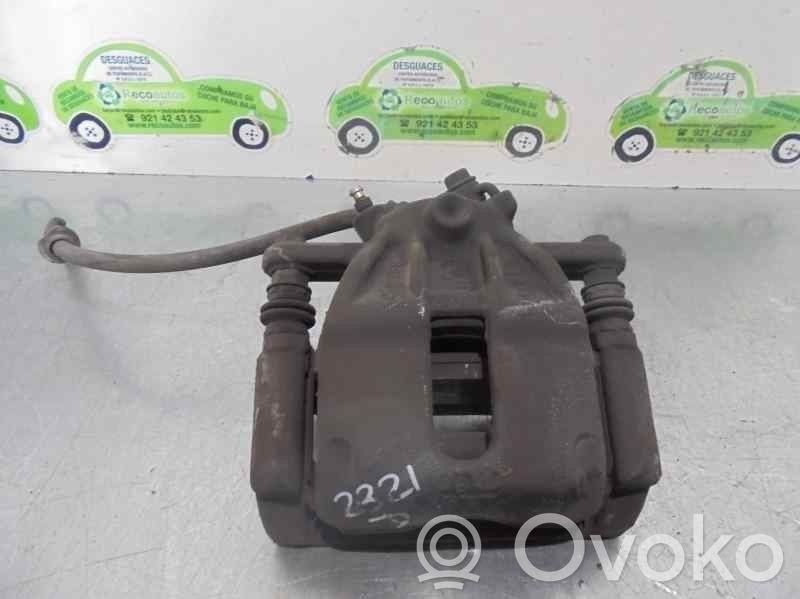 Nissan Micra Pinza del freno anteriore 