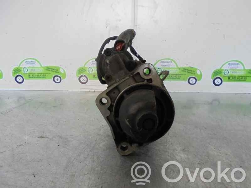 Ford Fiesta Starteris 