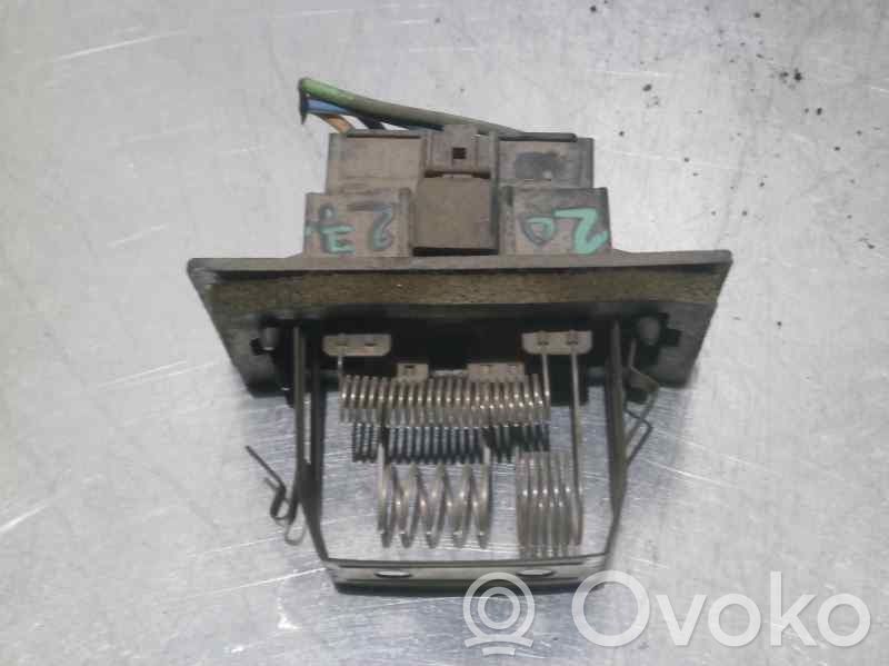 Motor aerotermă/rezistor ventilator   5264802AA