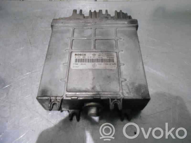 Renault Megane I Engine control unit/module 