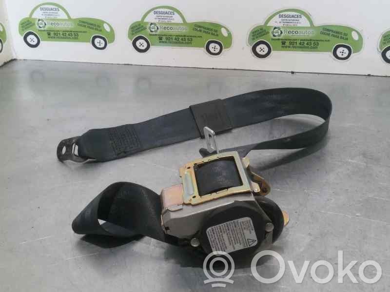 Audi A6 Allroad C5 Ceinture de sécurité avant