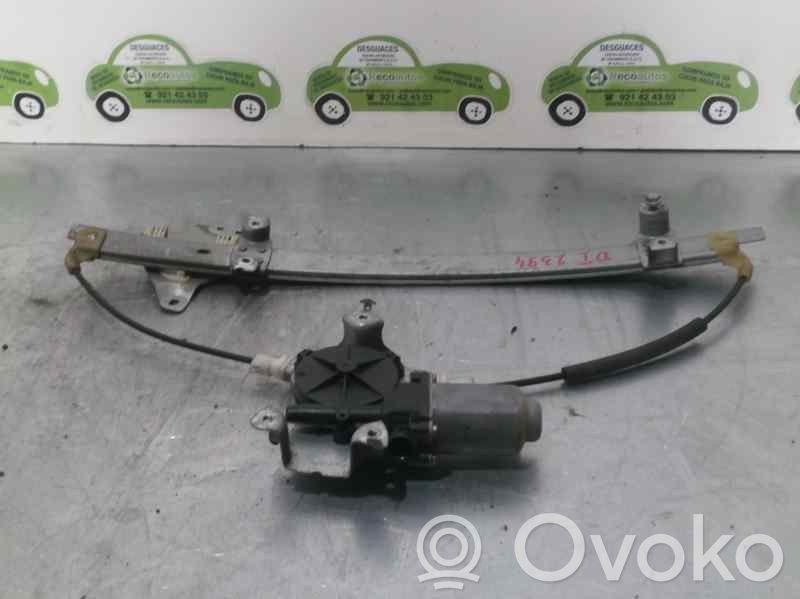Nissan Almera N16 Regulador manual de la ventanilla delantera 