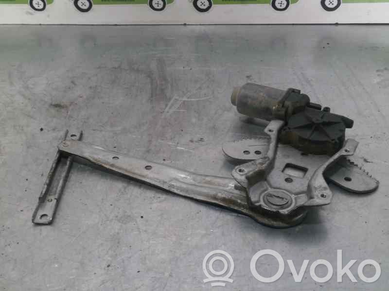 Nissan Almera N16 Mécanisme lève-vitre de porte arrière avec moteur