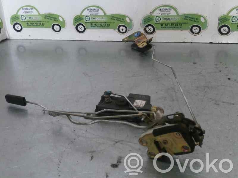 SsangYong Musso Etuoven lukko 