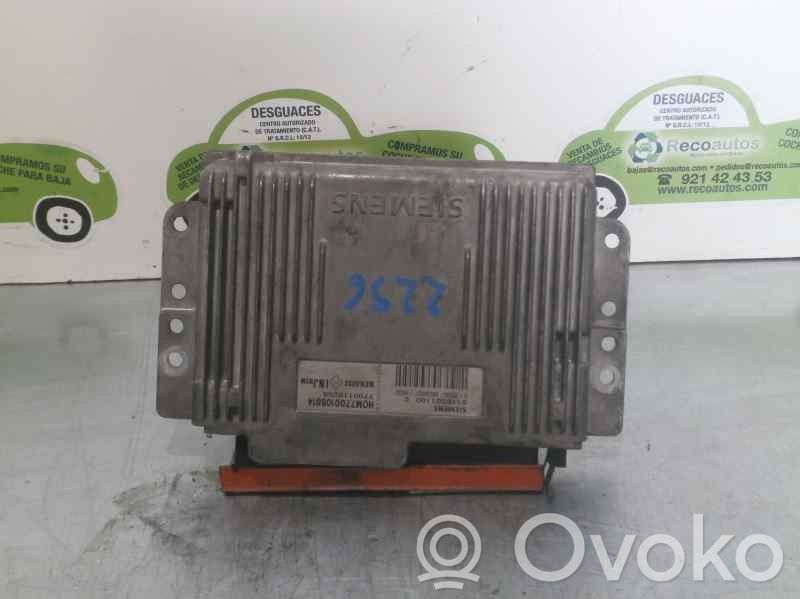 Renault Clio II Engine control unit/module 