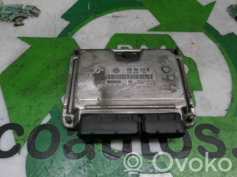 Seat Cordoba (6L) Centralina/modulo del motore