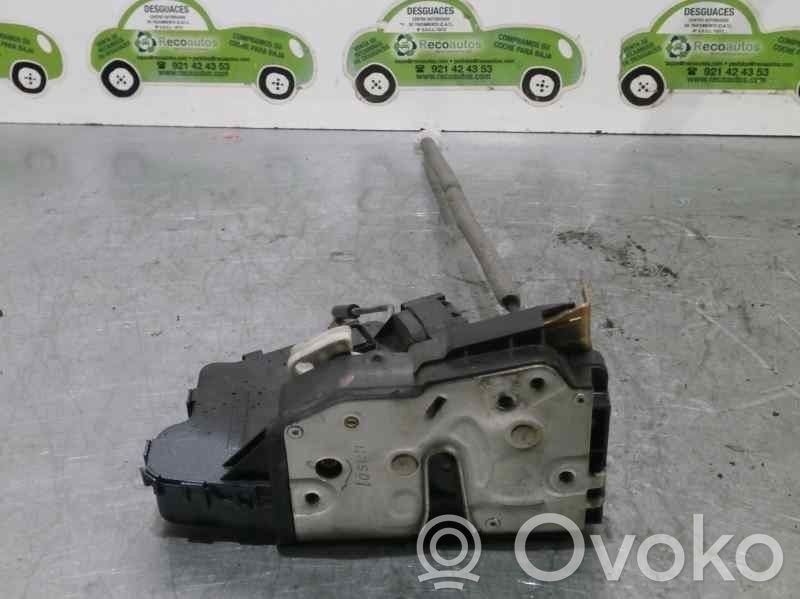 BMW 3 E46 Rear door lock 