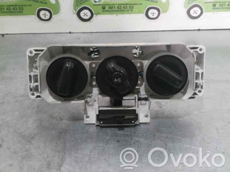 Air conditioner control unit module