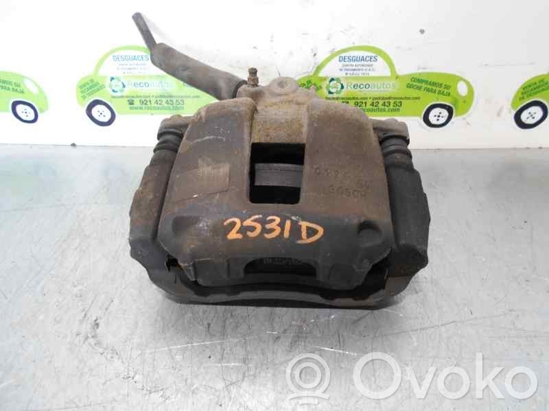 Opel Vectra B Pinza del freno anteriore 