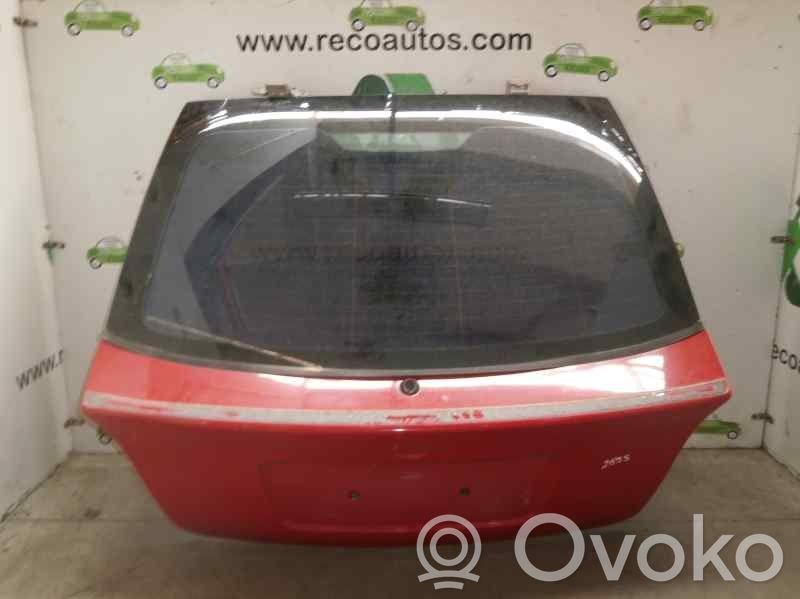 BMW 3 E46 Tailgate/trunk/boot lid 