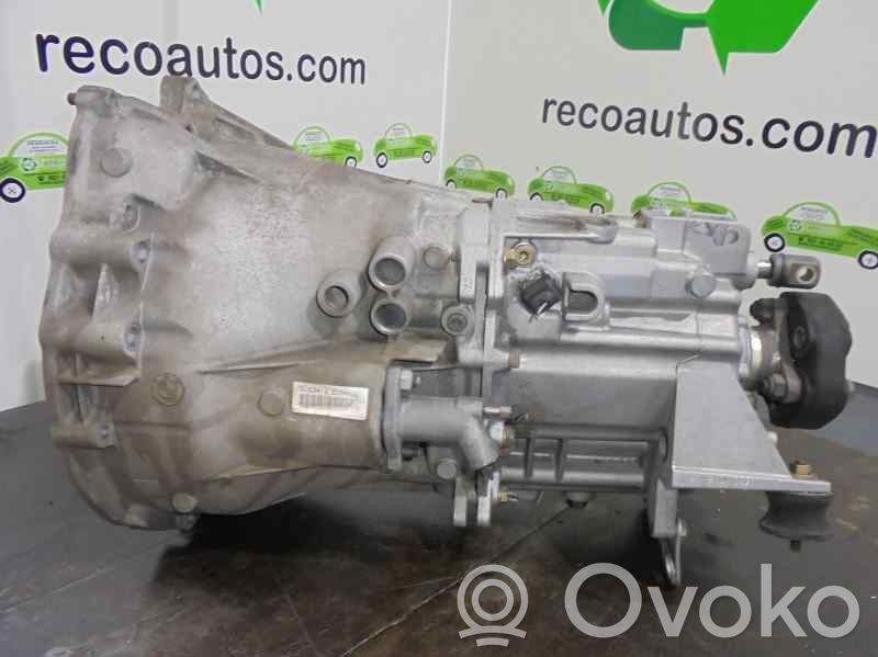 BMW 3 E46 Manual 5 speed gearbox 