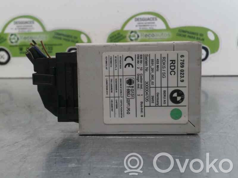 Other control units/modules   67590239,300004705