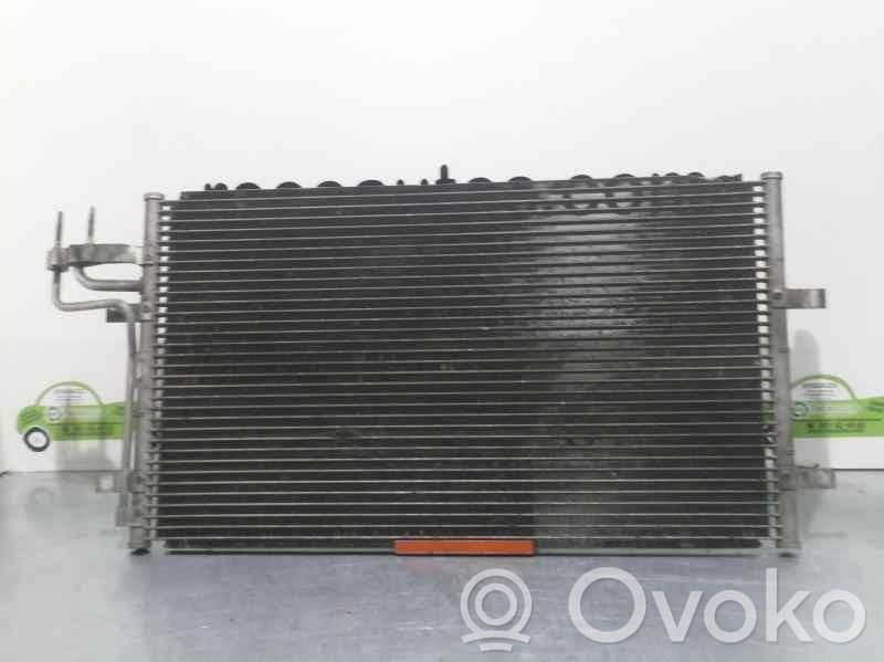 Ford Focus A/C cooling radiator (condenser) 