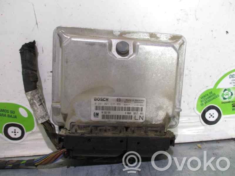 Opel Omega B1 Engine control unit/module 