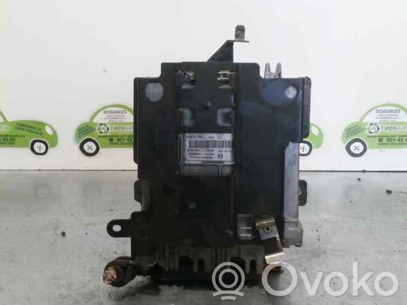 Renault Megane I Engine control unit/module 