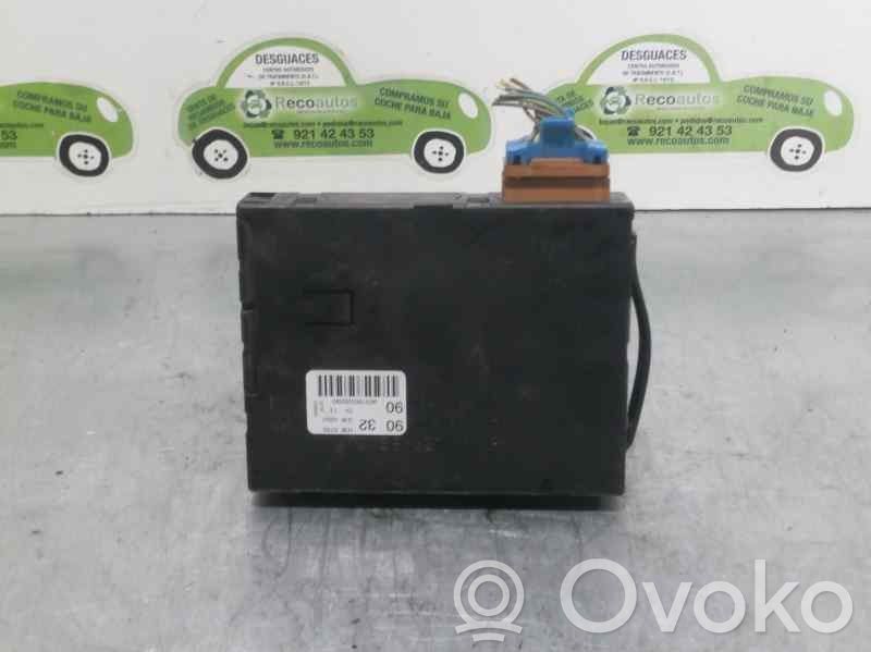 Mercedes-Benz ML W163 Muut ohjainlaitteet/moduulit 