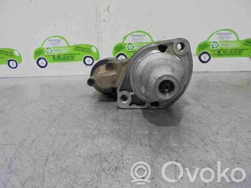 Mercedes-Benz ML AMG W164 Motor de arranque 