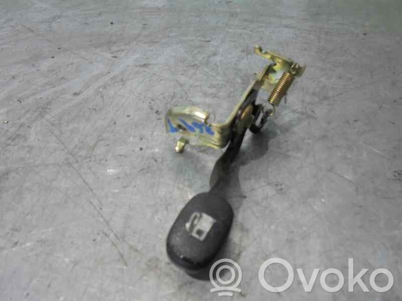 Hyundai Santa Fe Fuel tank cap trim 