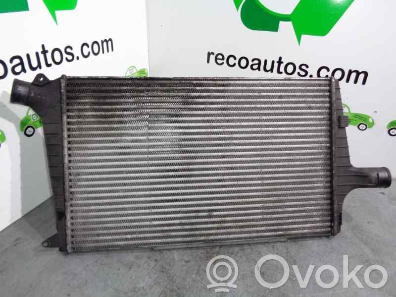 Audi A6 Allroad C5 Intercooler radiator 