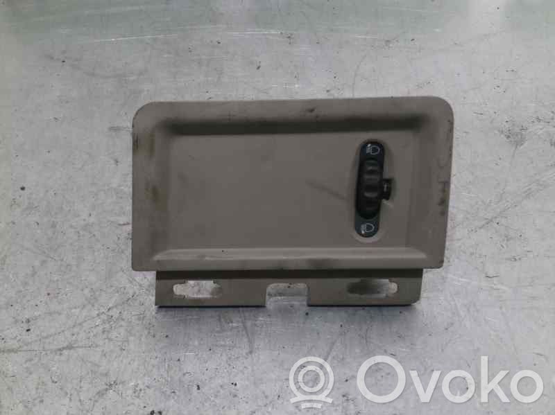 Renault Modus Interruttore di regolazione dell’illuminazione del quadro