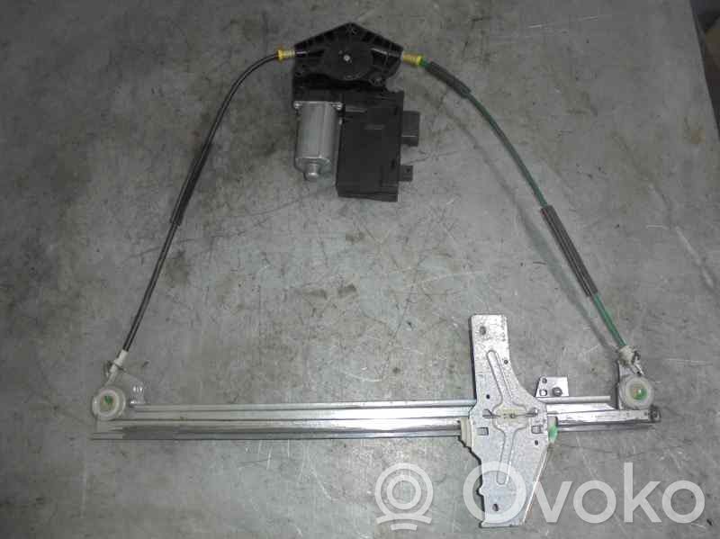 Peugeot 307 Regulador de ventanilla eléctrico de puerta delantera 