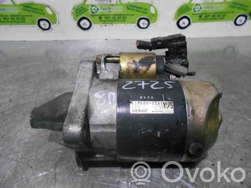 Starteris   280003381,280003381,DENSO