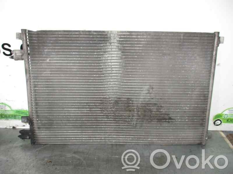 Renault Megane II Radiator răcire A/C (condensor)
