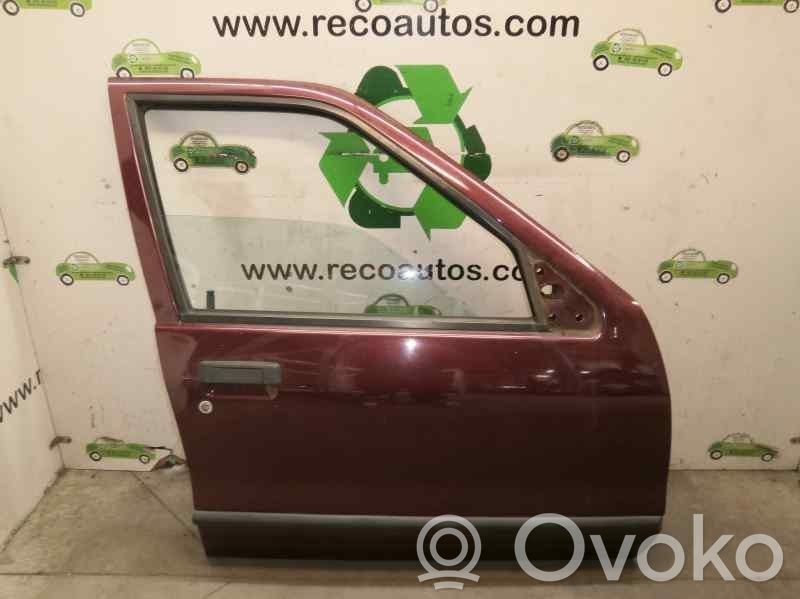 Renault 19 Durvis 