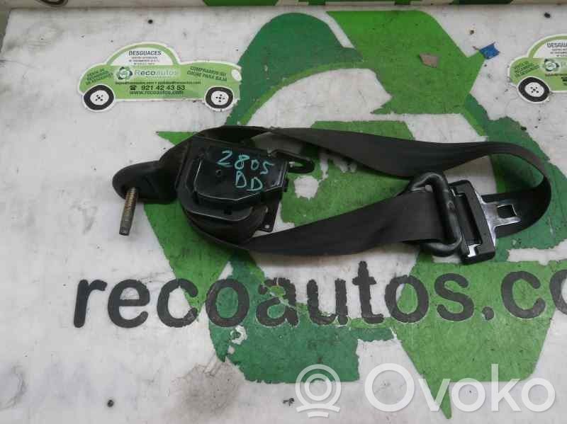 Chrysler Voyager Cinturón delantero 