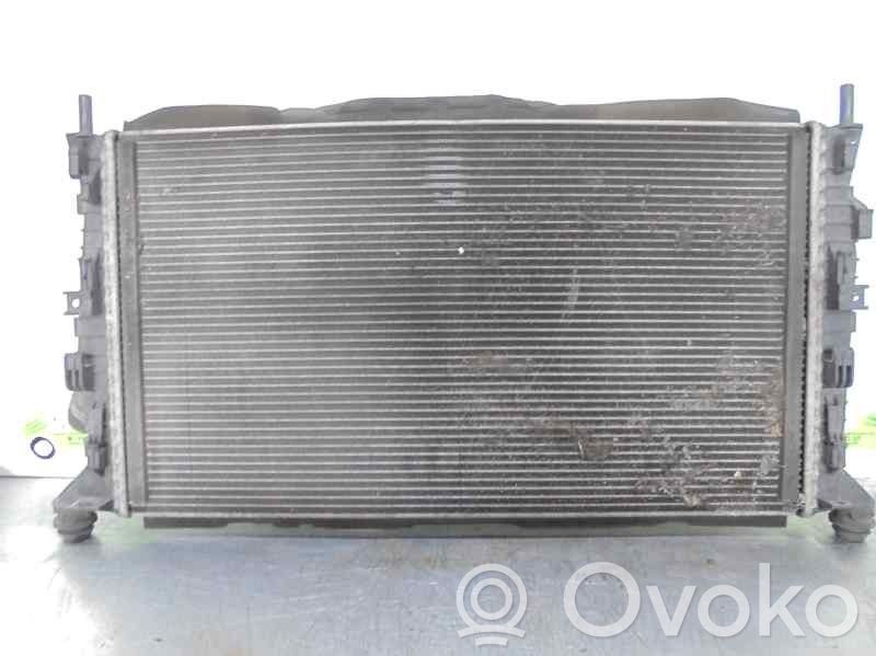 Ford Focus Coolant radiator 