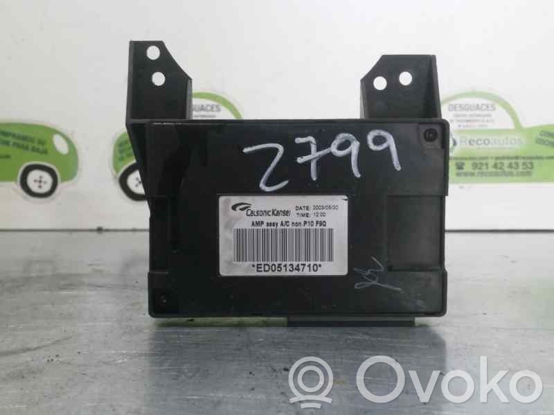 Nissan Primera Other control units/modules 