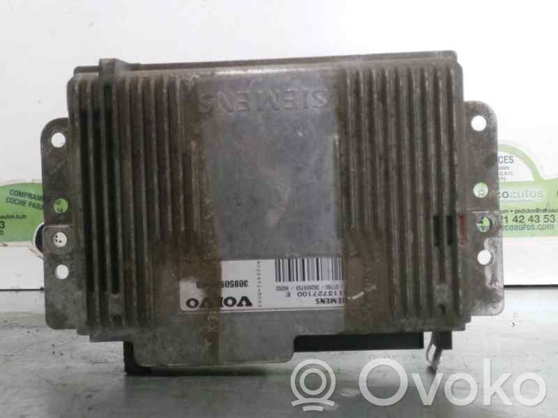 Engine control unit/module   308509980B,S113727100E,SIEMENS