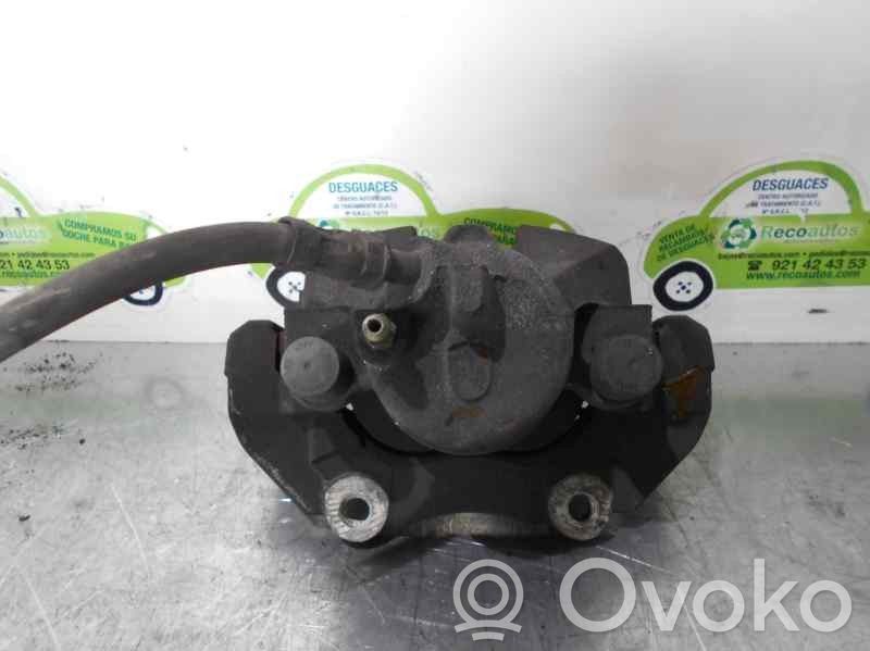Bremssattel hinten