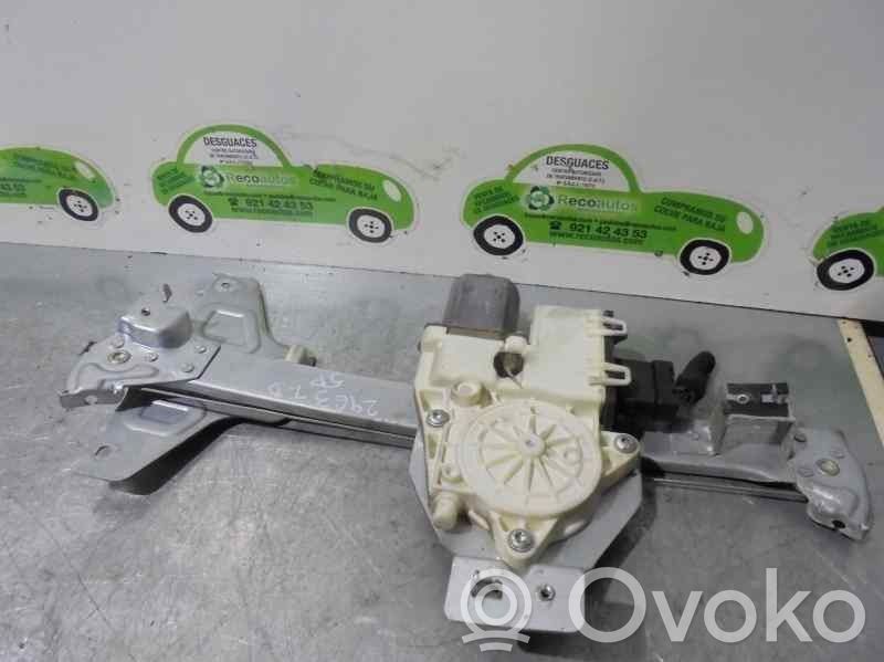 Citroen C4 I Alzacristalli della portiera posteriore con motorino 