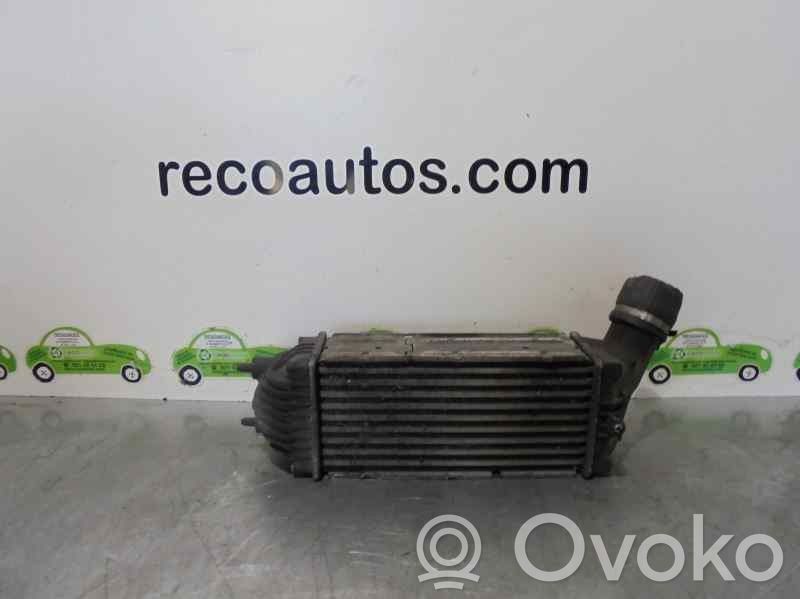 Citroen C4 I Chłodnica powietrza doładowującego / Intercooler 