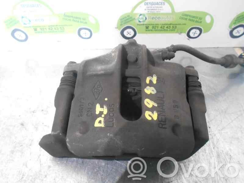Zacisk hamulcowy przedni   560173,560173,LUCAS