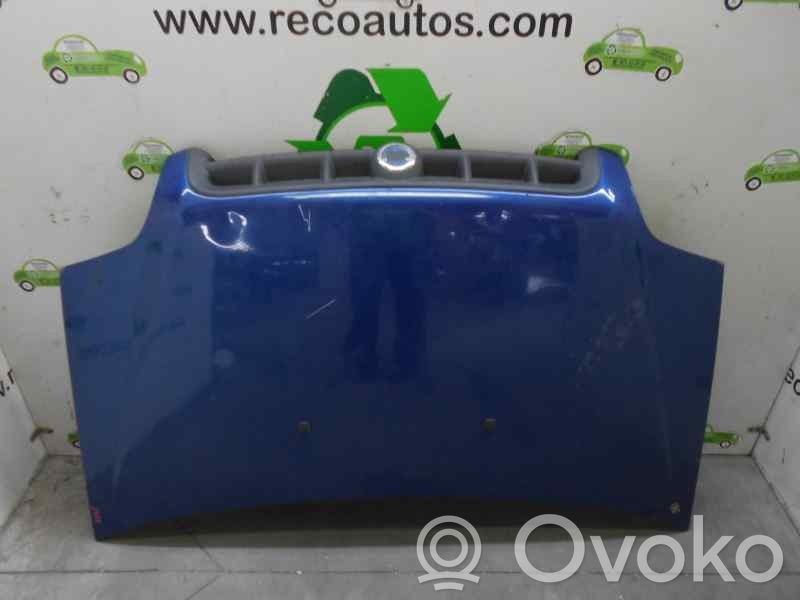 Fiat Doblo Motorhaube 