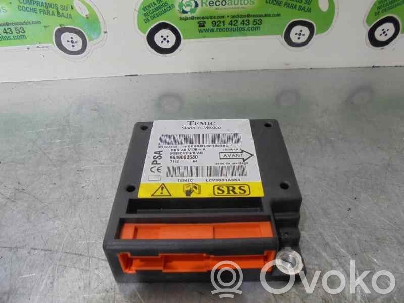 Citroen C2 Airbag control unit/module 