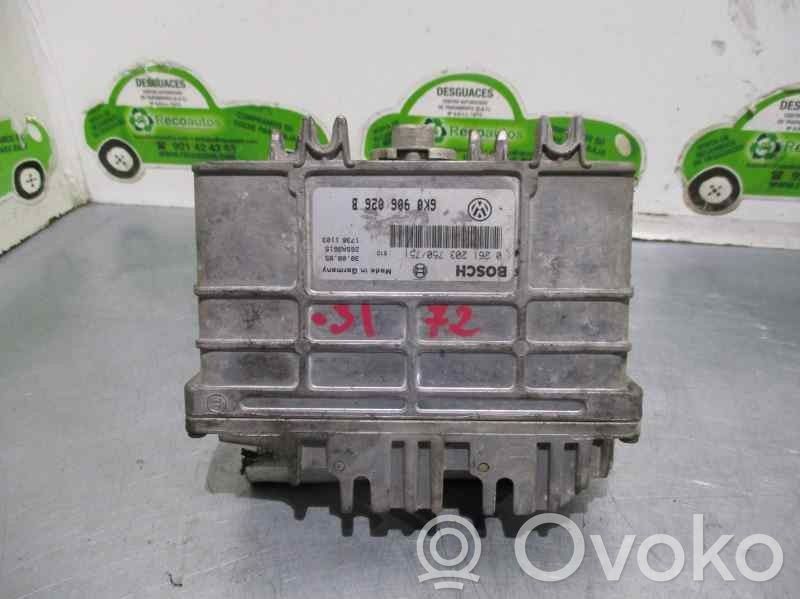 Seat Cordoba (6K) Engine control unit/module 